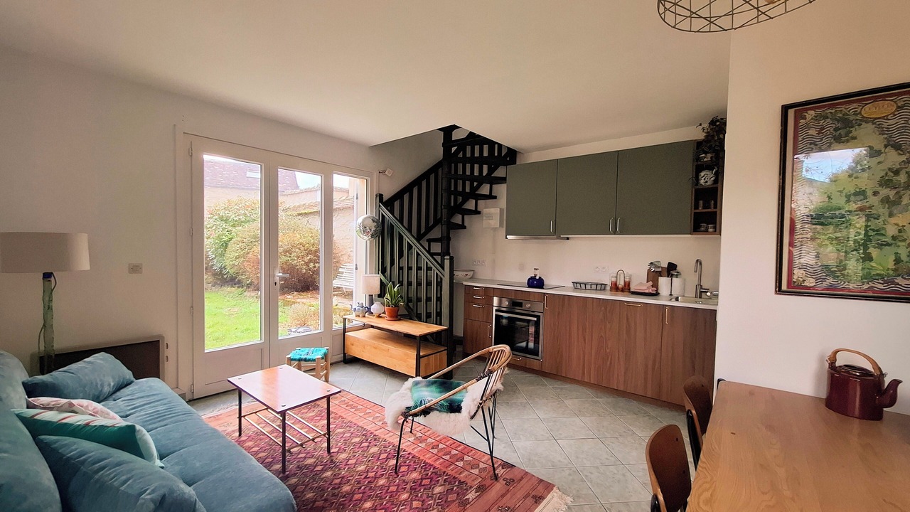 Photo of Livingroom in Thomery