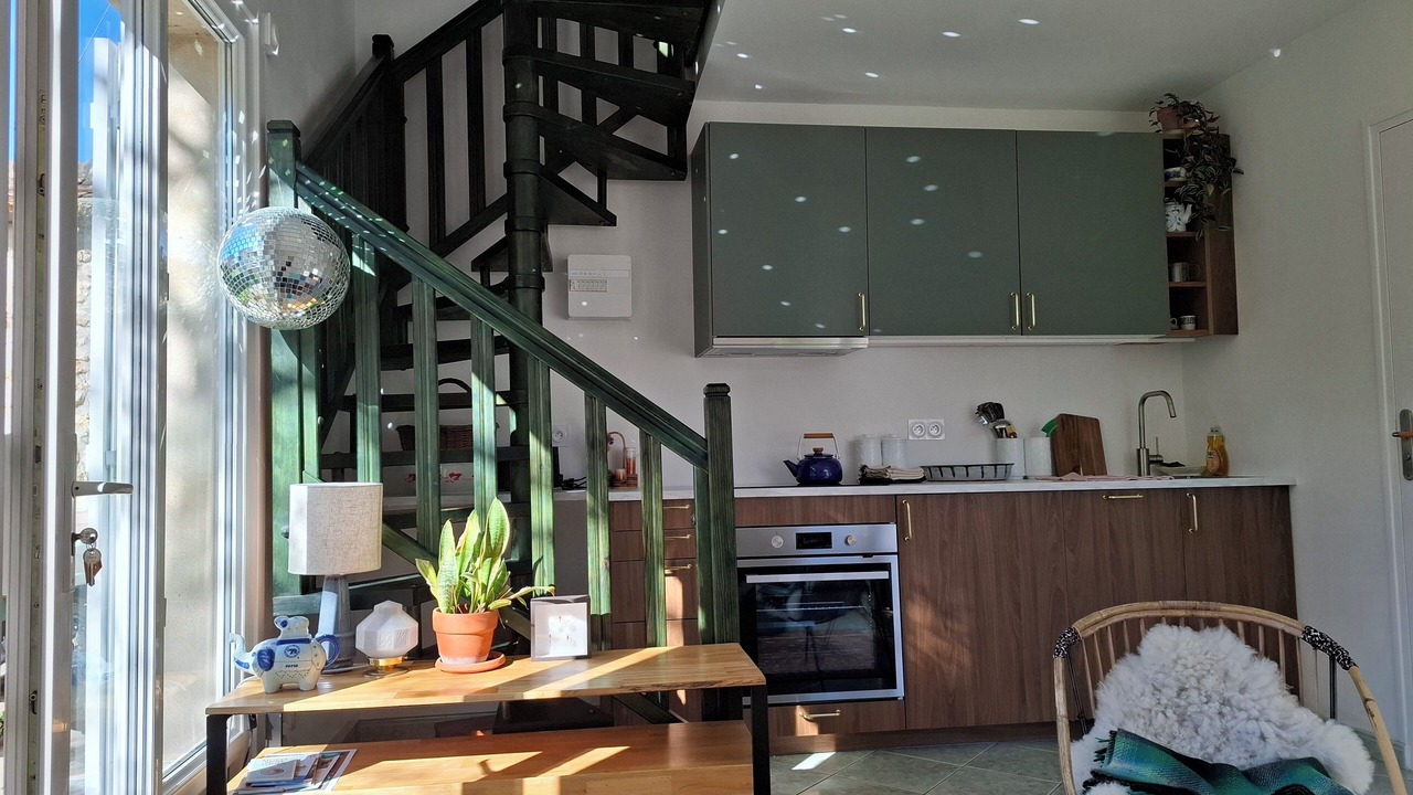 Photo of Kitchen in Thomery