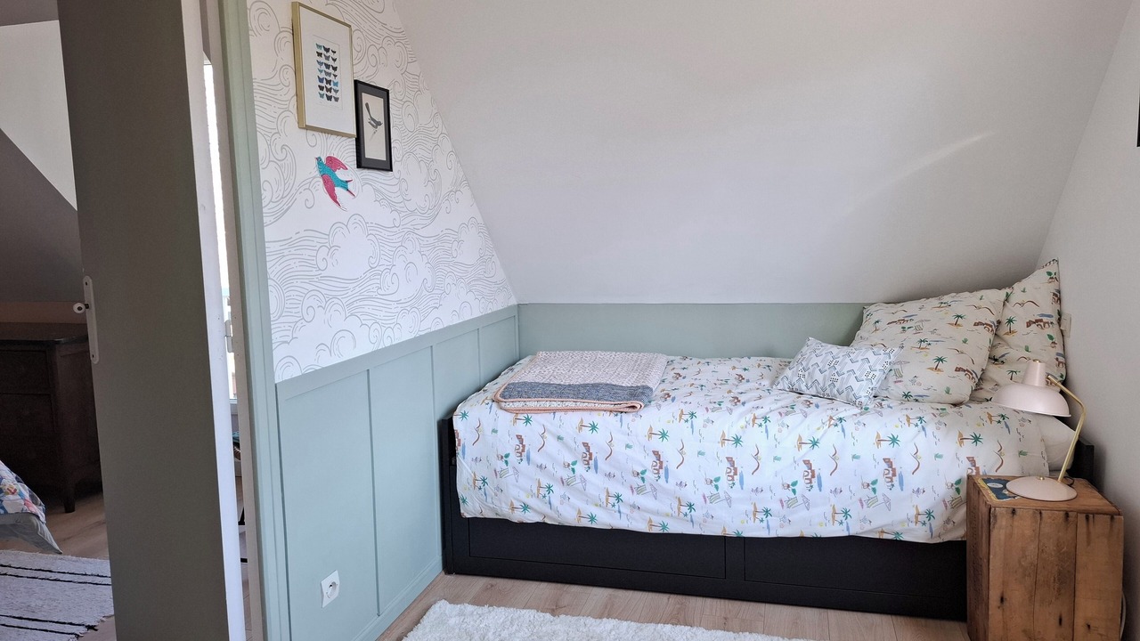 Photo of Bedroom in Thomery