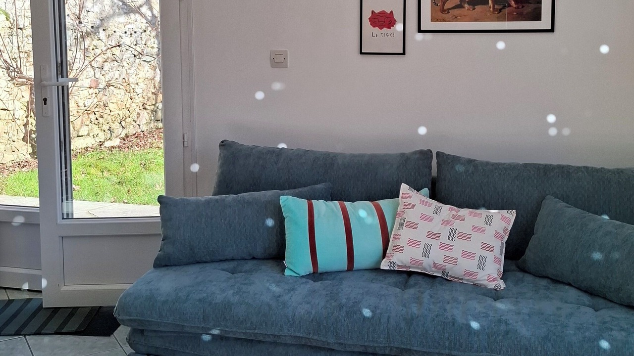 Photo of Livingroom in Thomery