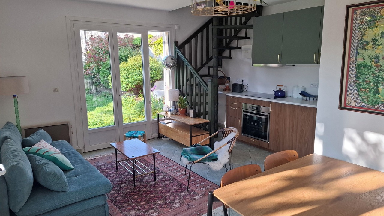 Photo of Livingroom in Thomery