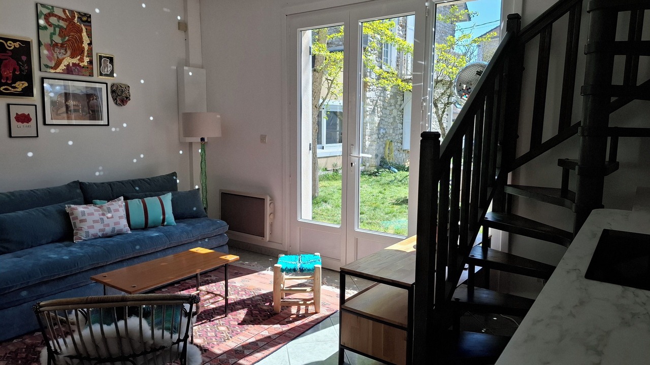 Photo of Livingroom in Thomery