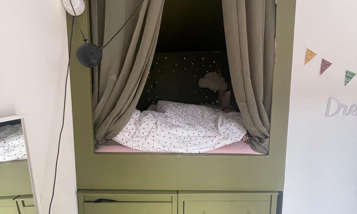 Photo of Bedroom in Mazargues