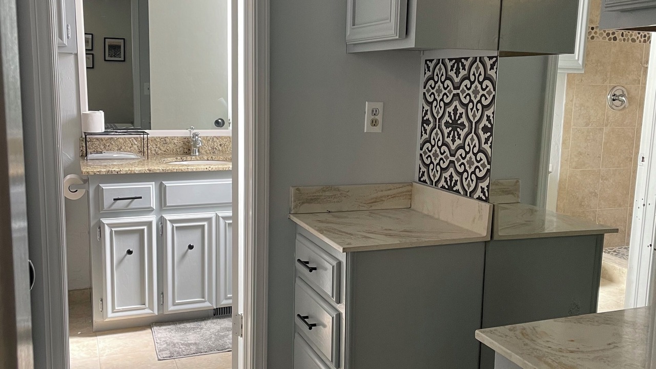 Photo of Bathroom in South Tulsa