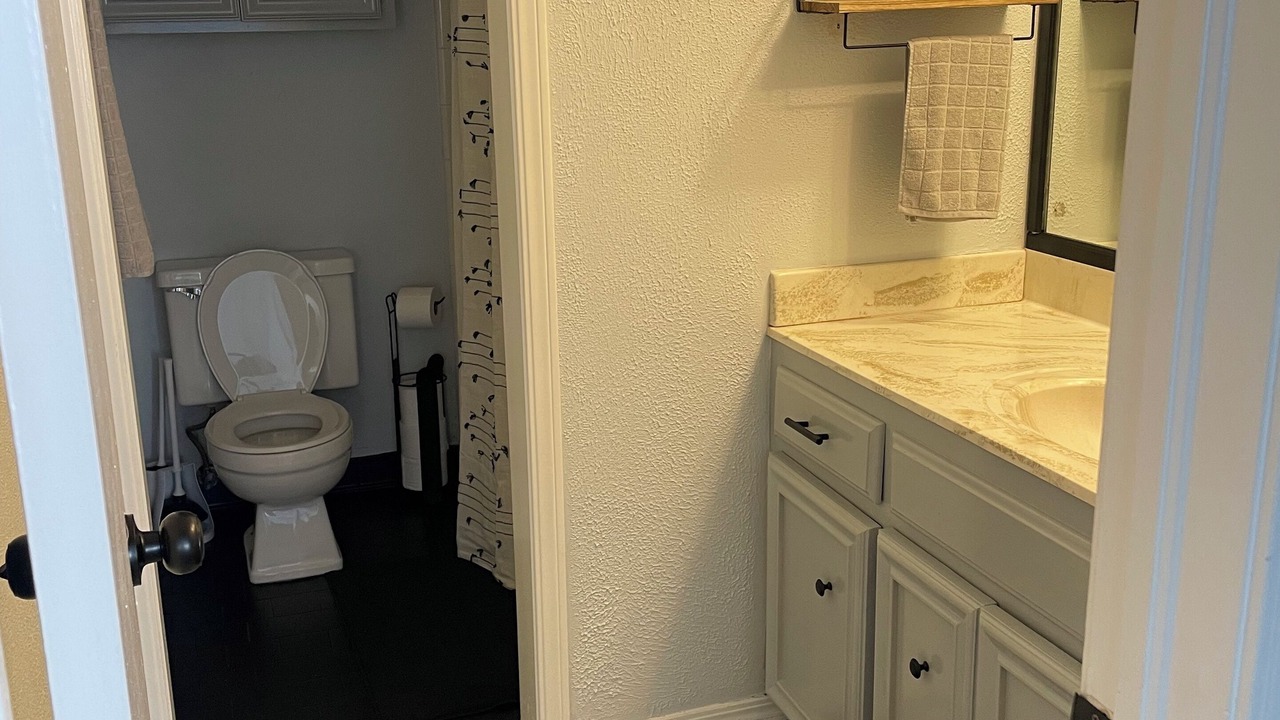 Photo of Bathroom in South Tulsa
