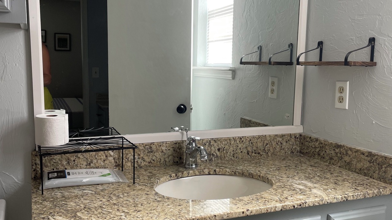 Photo of Bathroom in South Tulsa