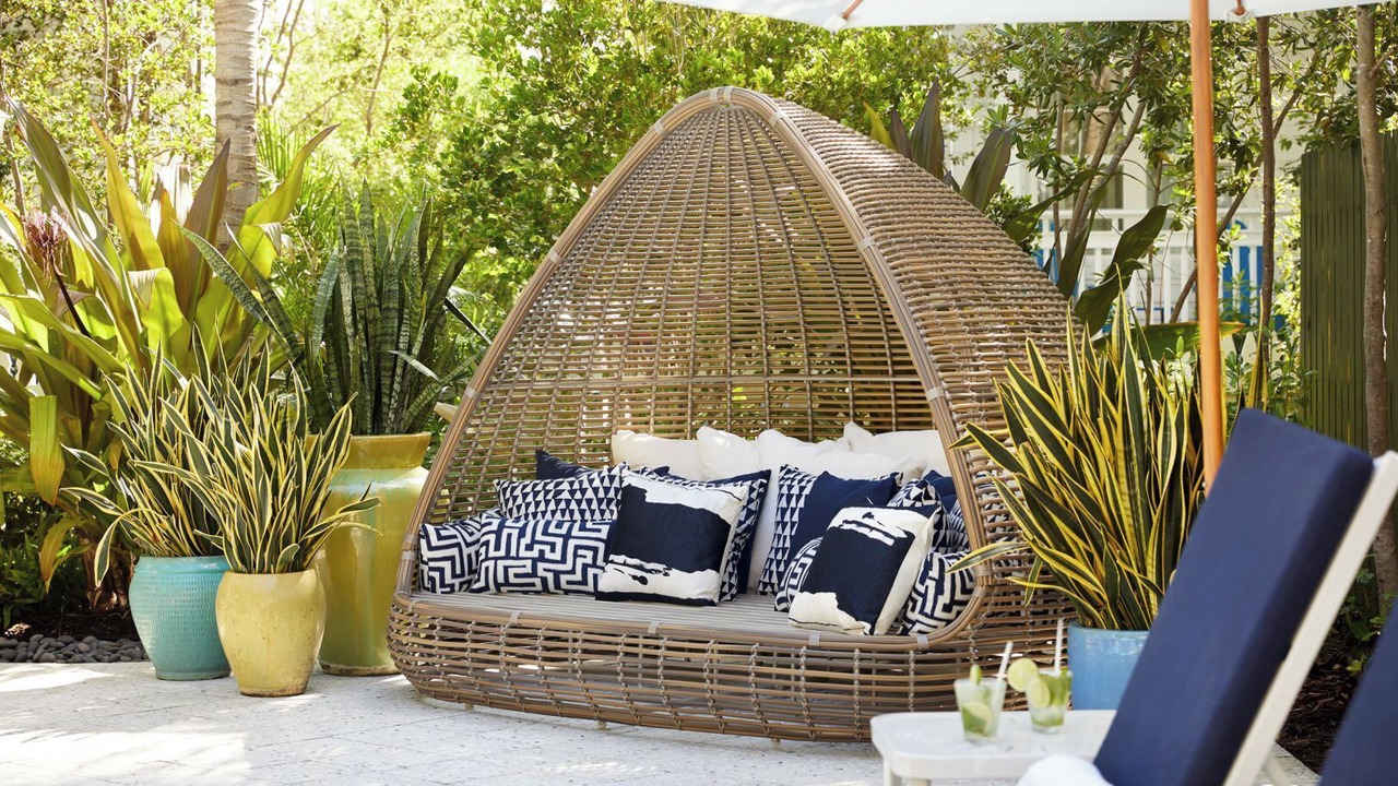Photo of Patio Balcony in Key West