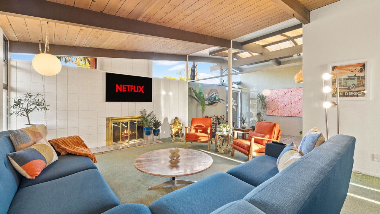Photo of Livingroom in San Carlos