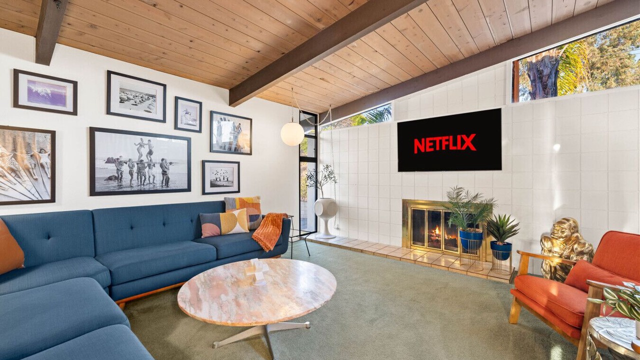 Photo of Livingroom in San Carlos