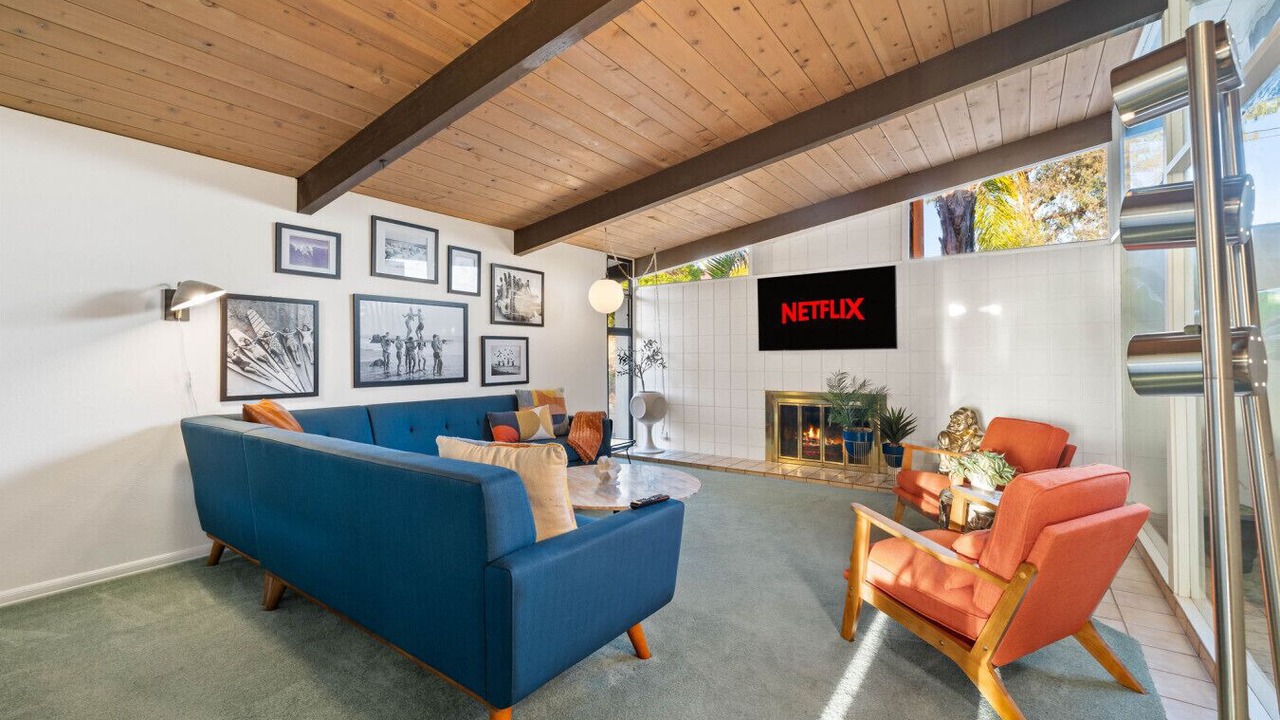 Photo of Livingroom in San Carlos
