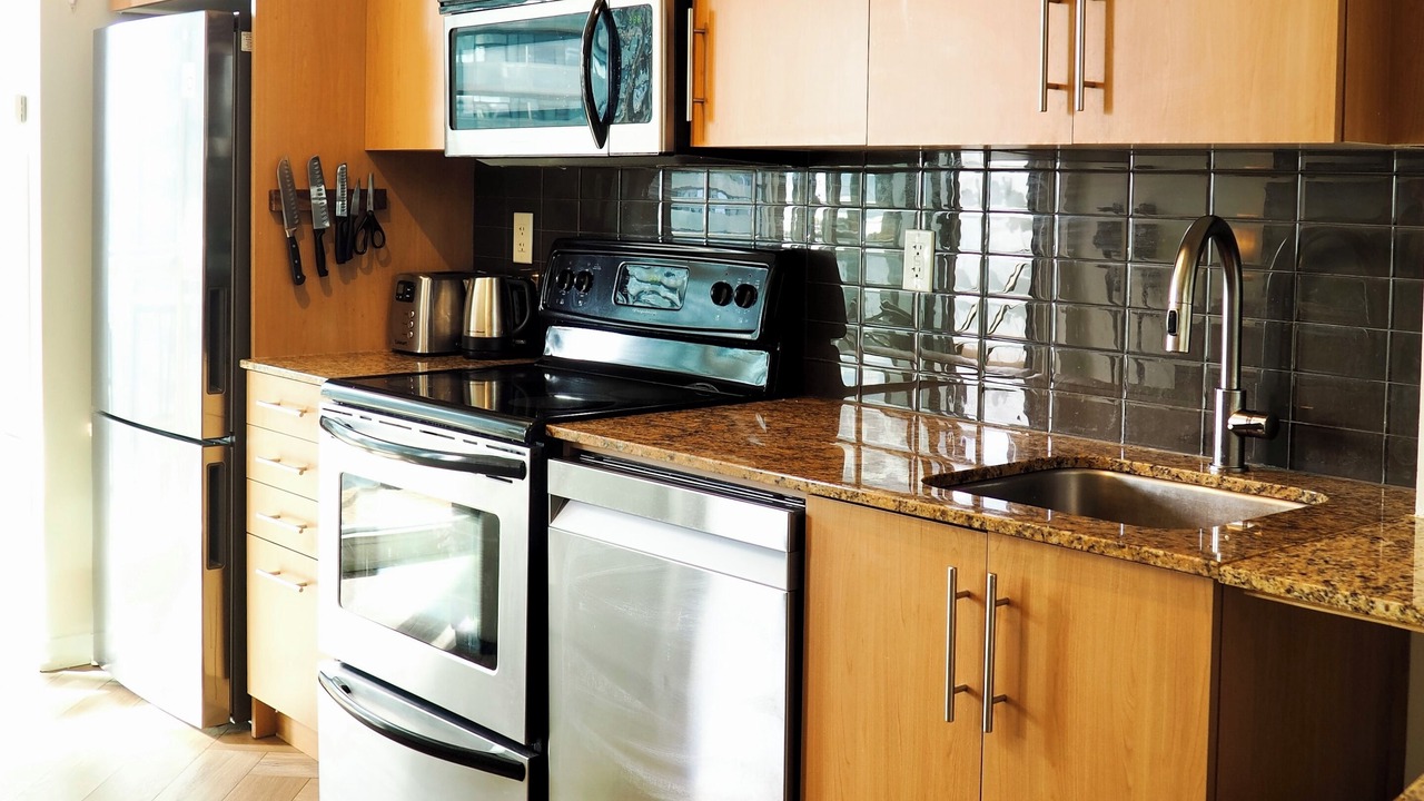 Photo of Kitchen in Financial District