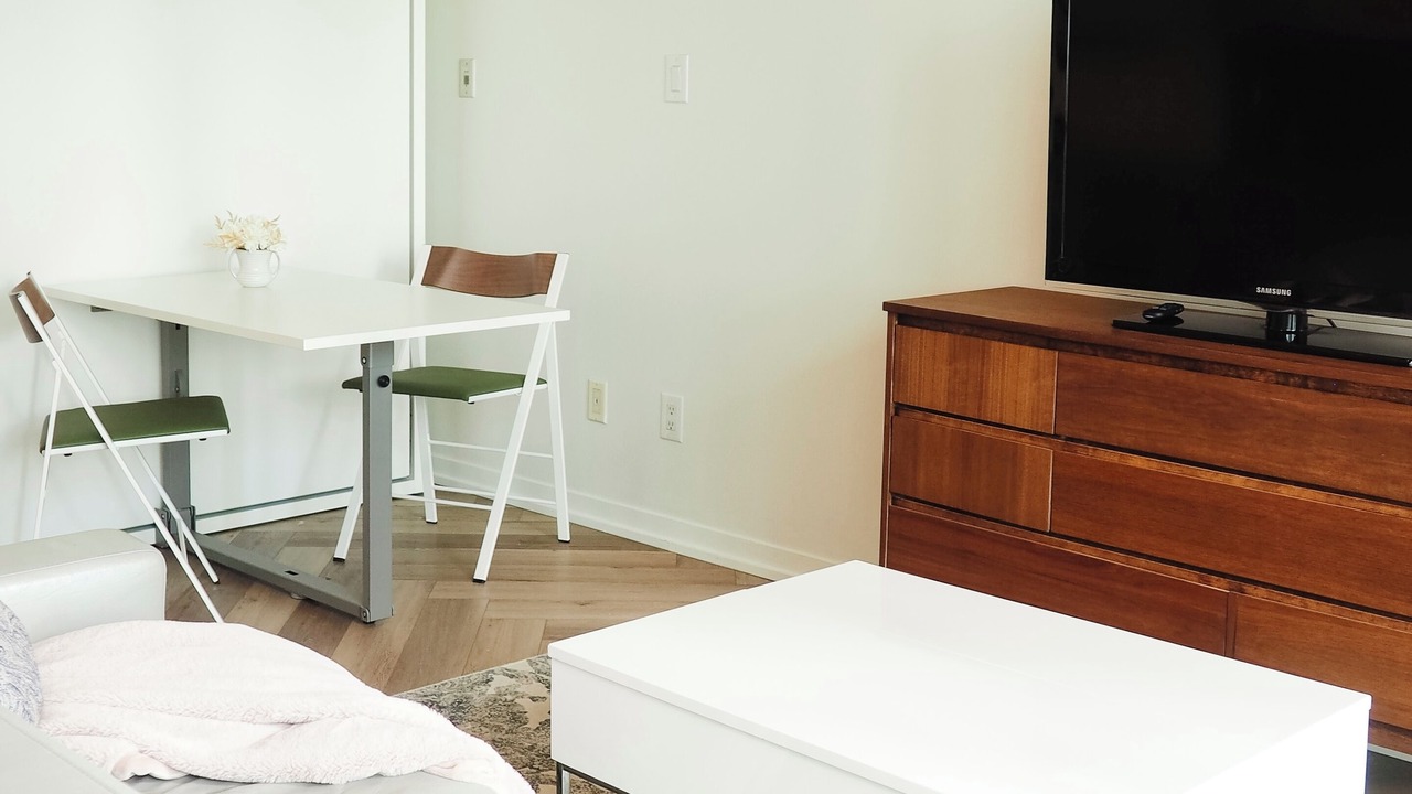 Photo of Livingroom in Financial District