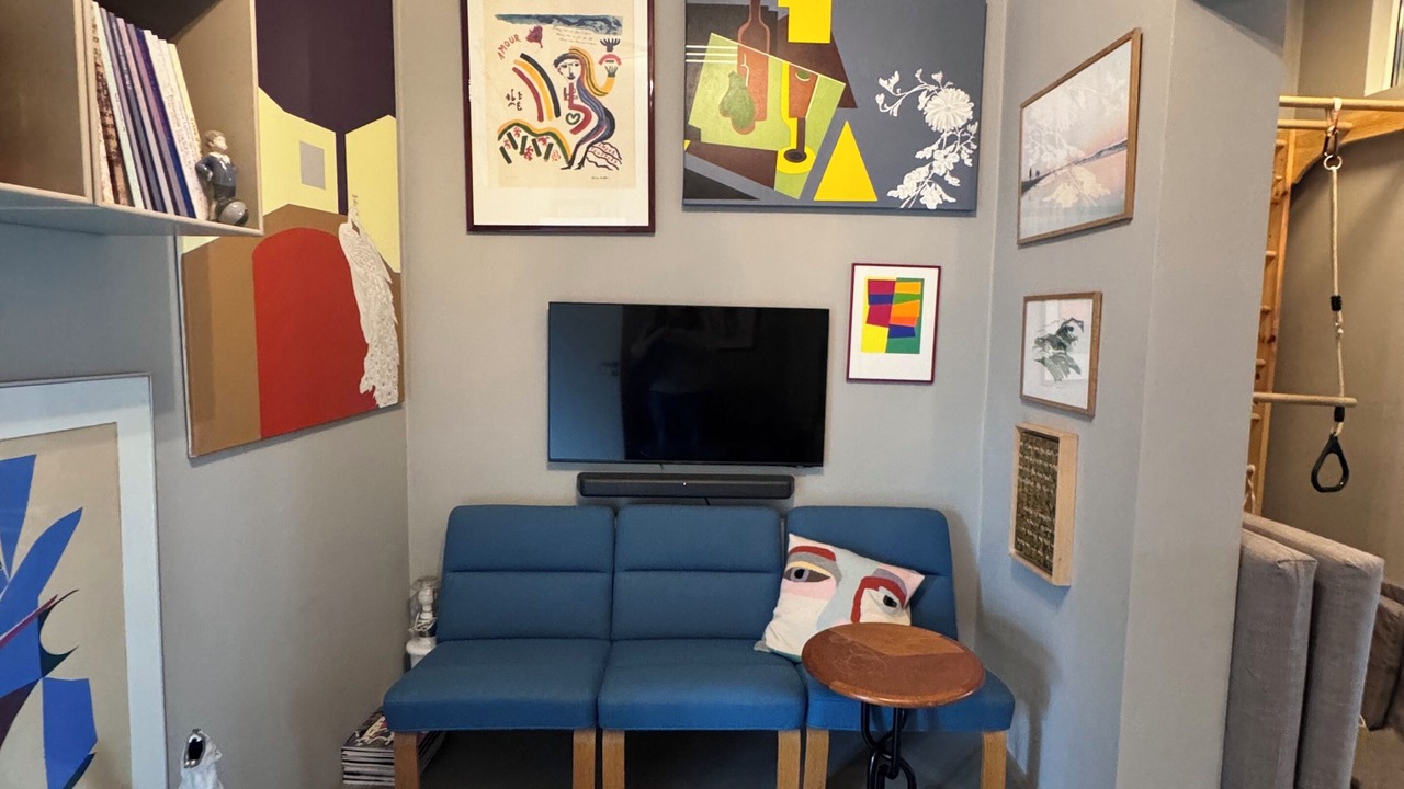 Photo of Livingroom in Osterbro