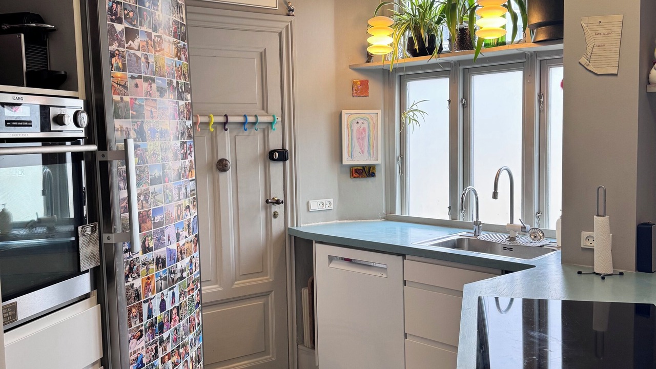 Photo of Kitchen in Osterbro