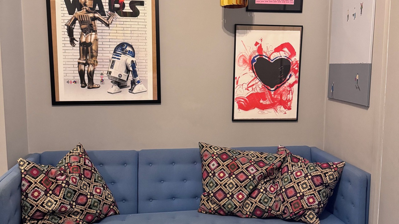 Photo of Livingroom in Osterbro