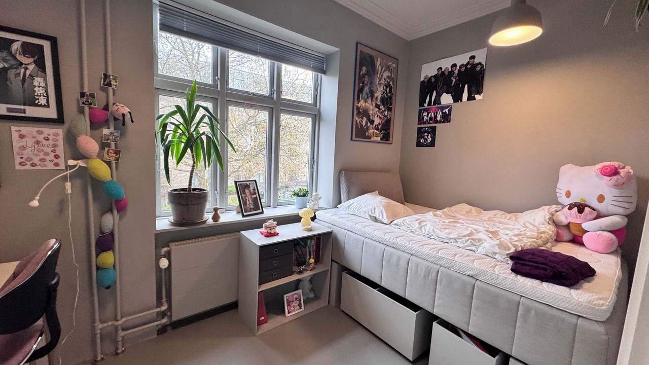 Photo of Bedroom in Osterbro