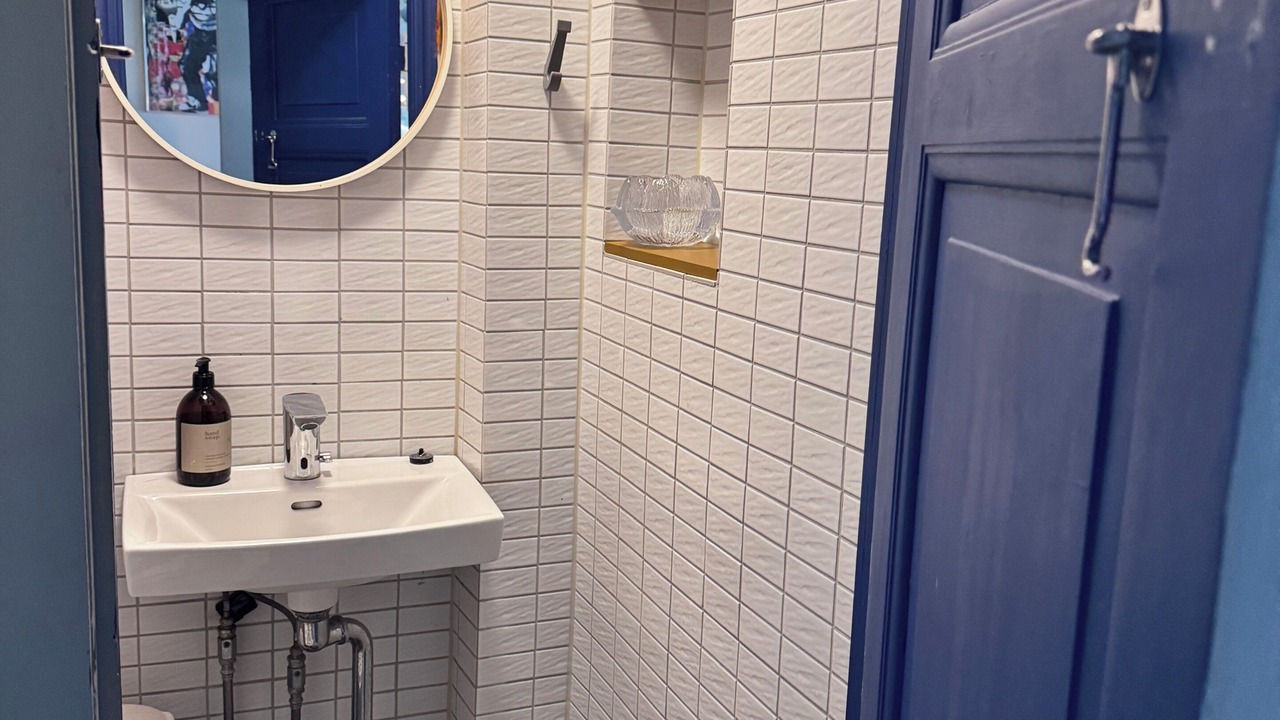 Photo of Bathroom in Osterbro