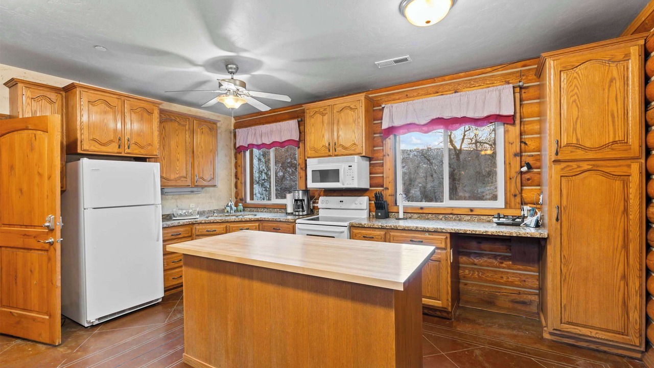 Photo of Kitchen in Timber Lakes