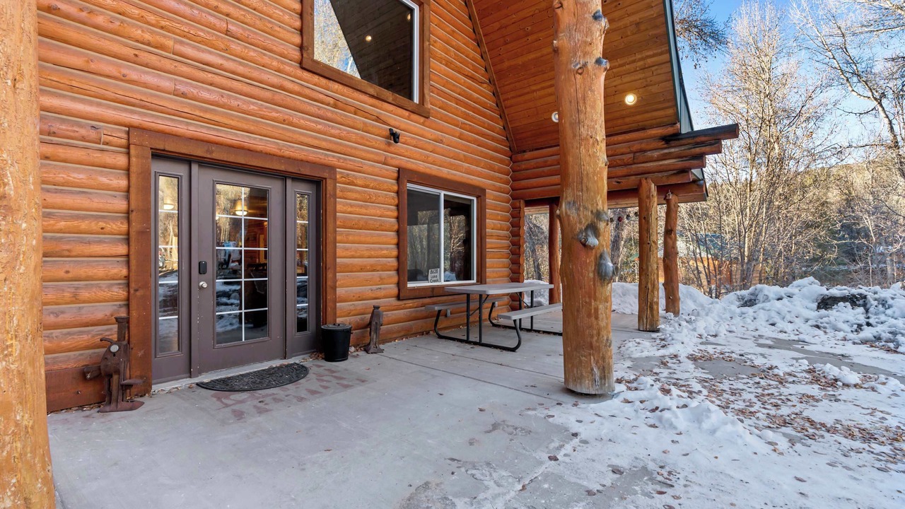 Photo of Patio Balcony in Timber Lakes