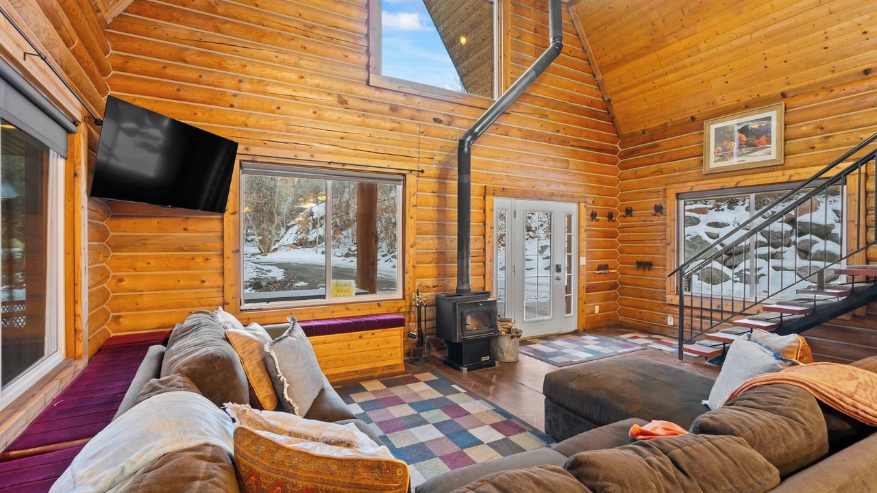 Photo of Livingroom in Timber Lakes