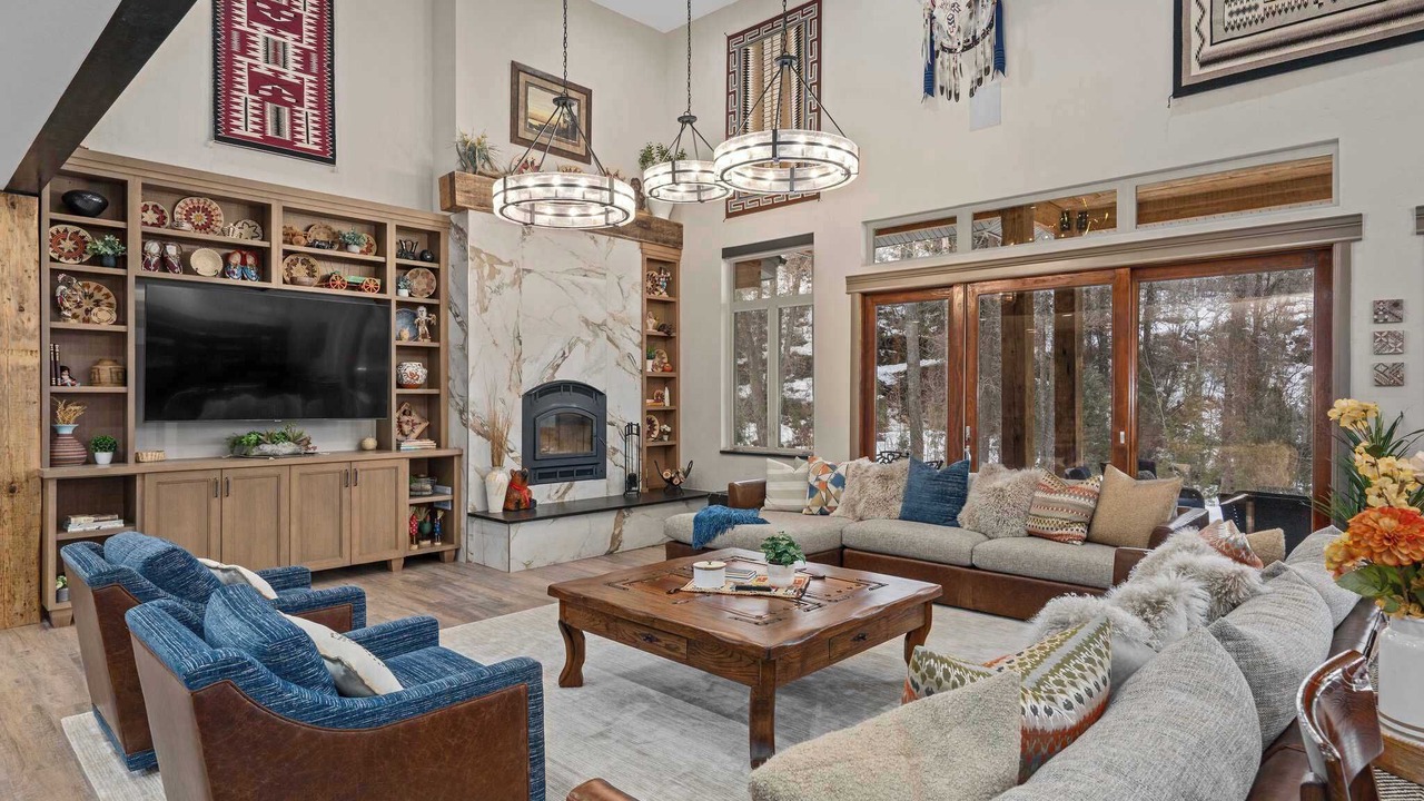 Photo of Livingroom in Park City