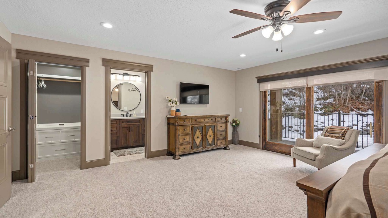 Photo of Bedroom in Park City