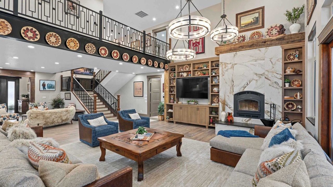 Photo of Livingroom in Park City