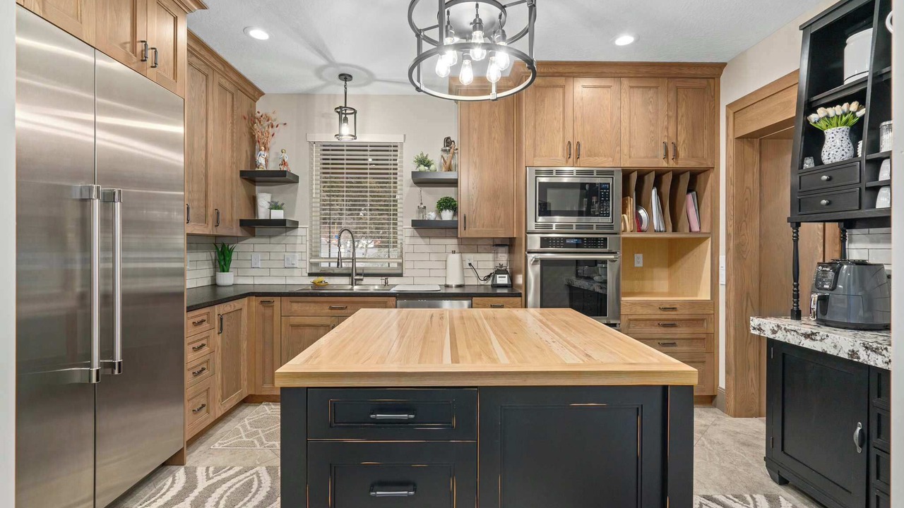 Photo of Kitchen in Park City