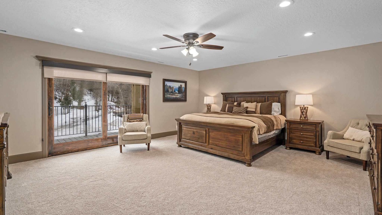 Photo of Bedroom in Park City