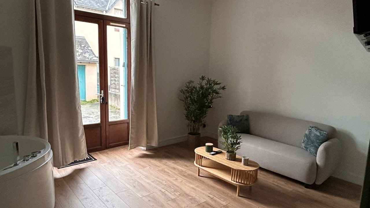 Photo of Livingroom in Centre-ville rive gauche