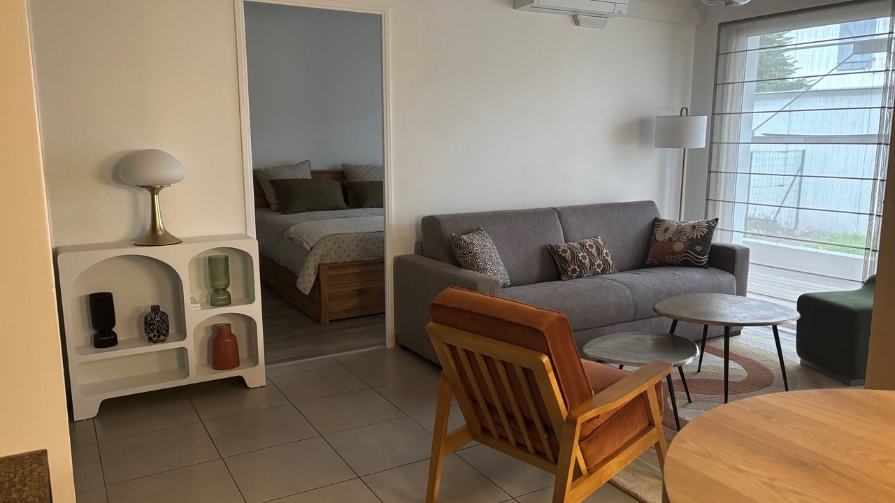 Photo of Livingroom in Ondres