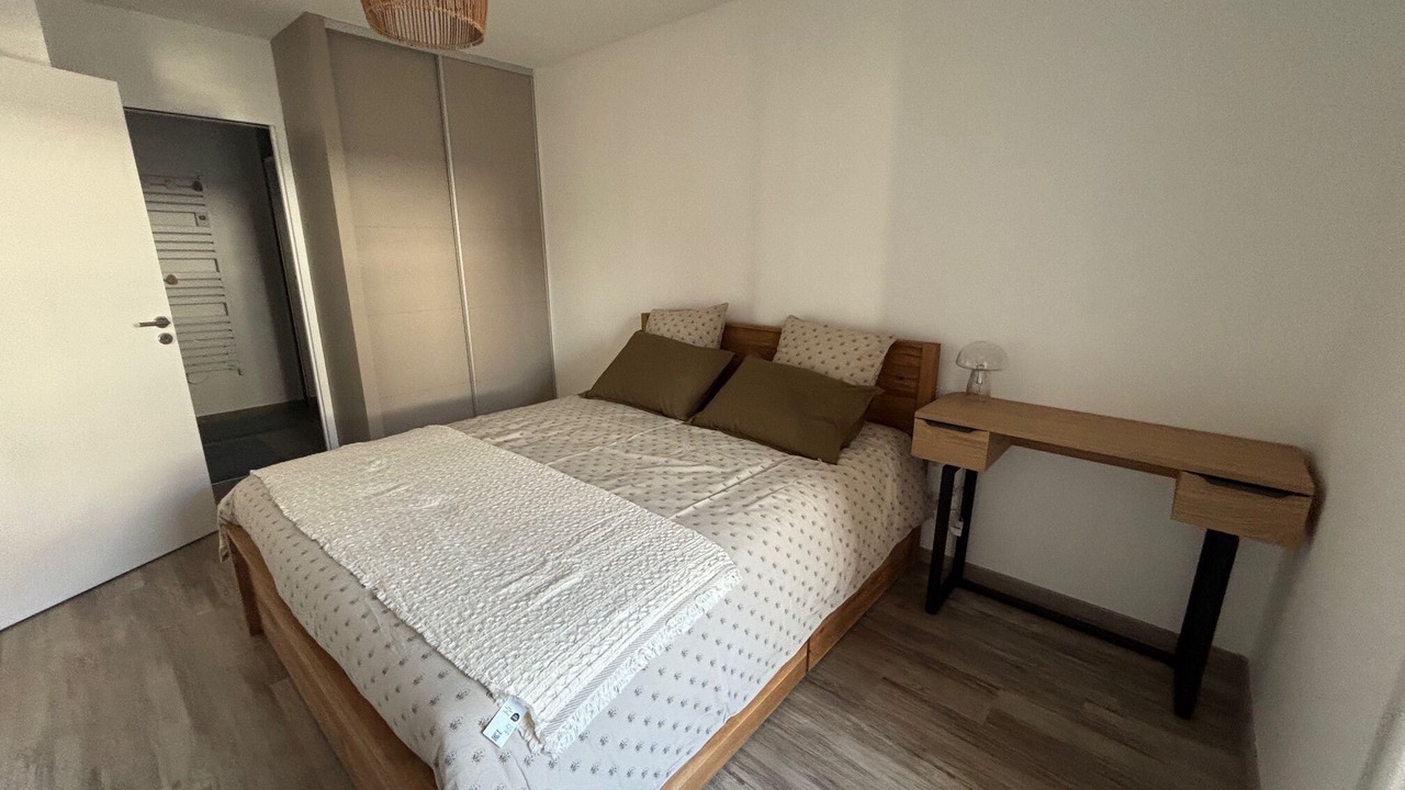 Photo of Bedroom in Ondres