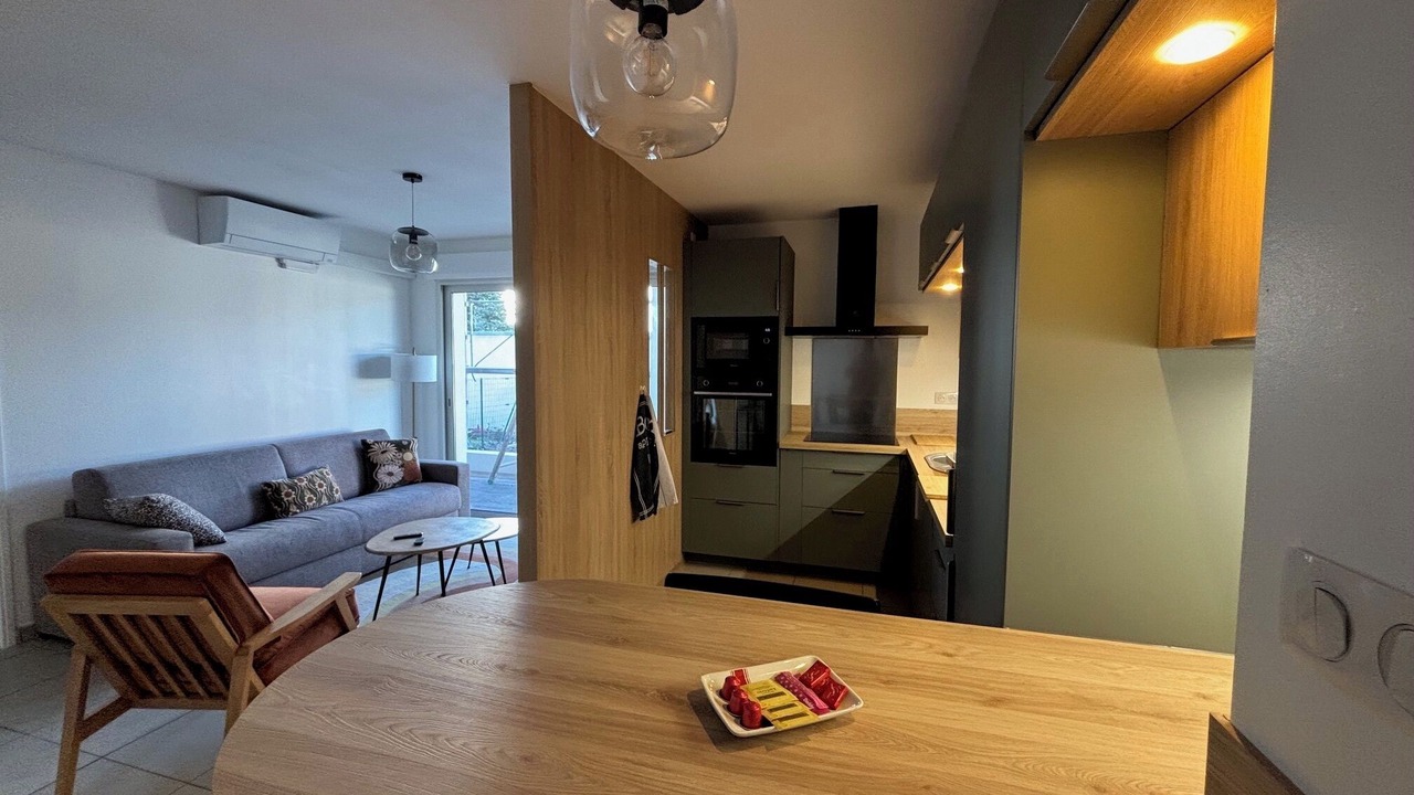 Photo of Livingroom in Ondres