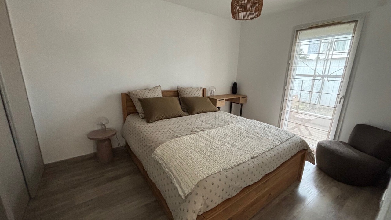 Photo of Bedroom in Ondres