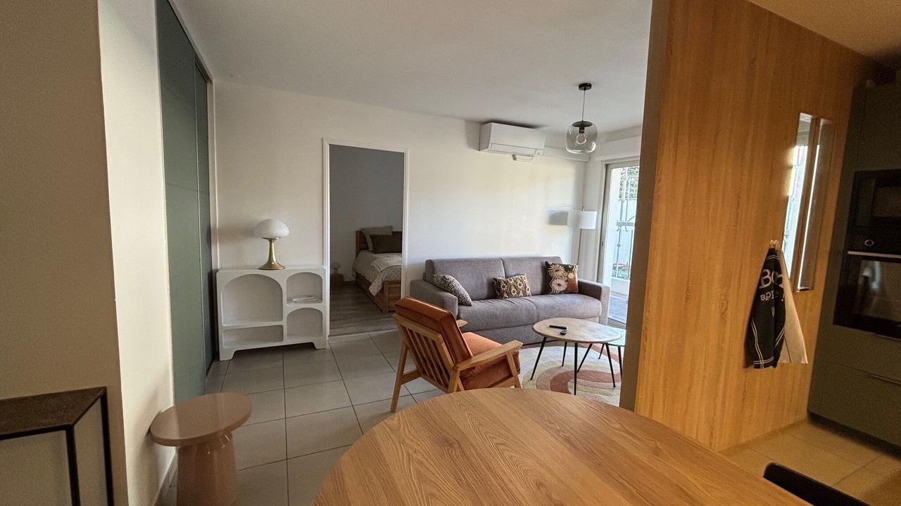 Photo of Livingroom in Ondres