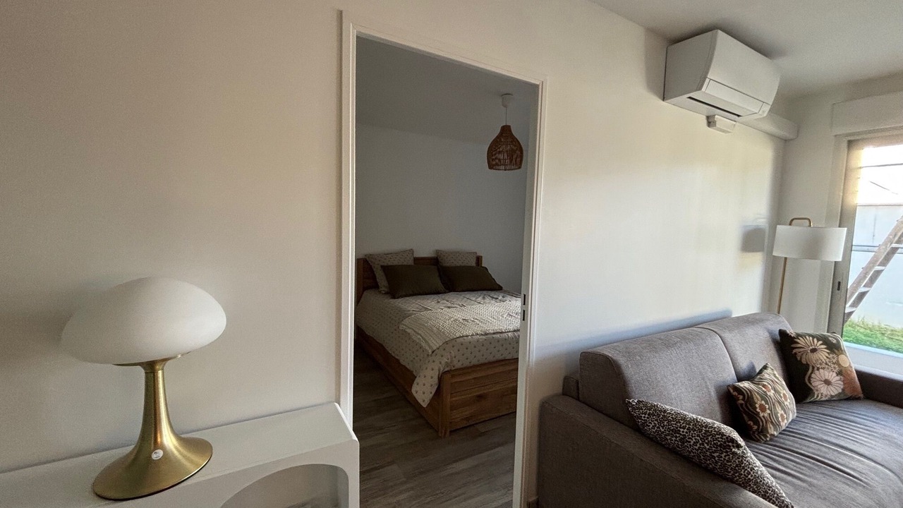 Photo of Livingroom in Ondres
