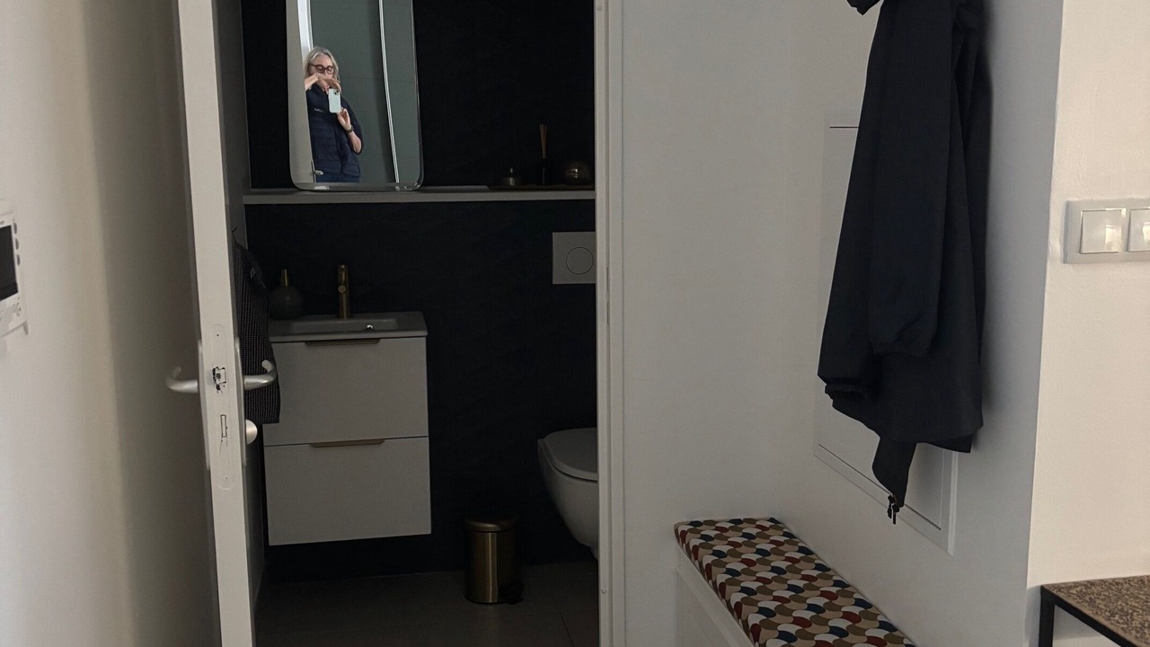 Photo of Bathroom in Ondres