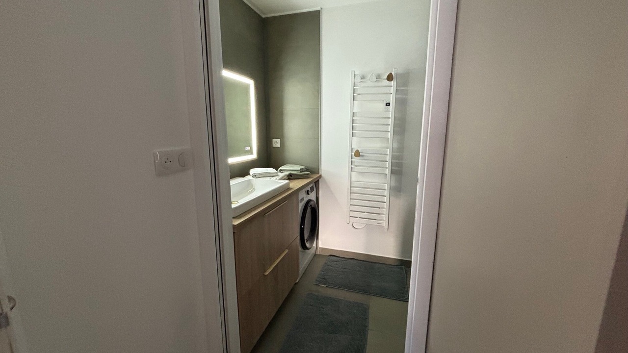 Photo of Bathroom in Ondres