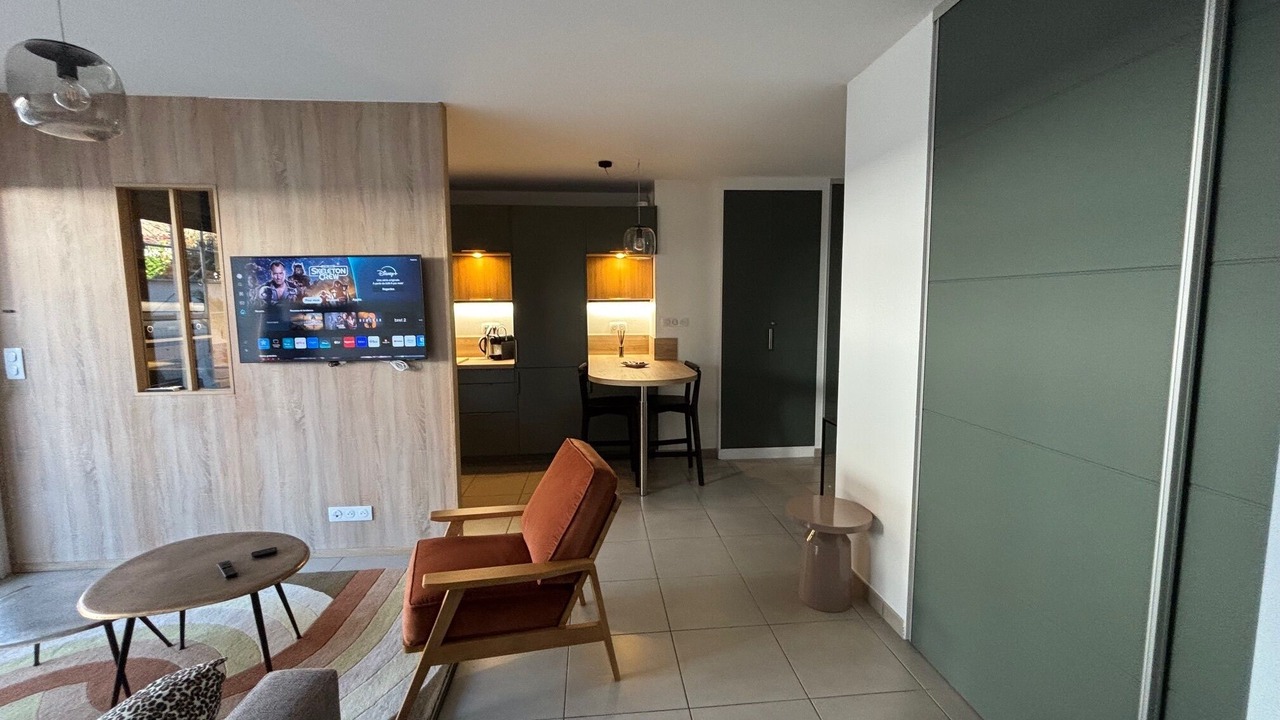 Photo of Livingroom in Ondres
