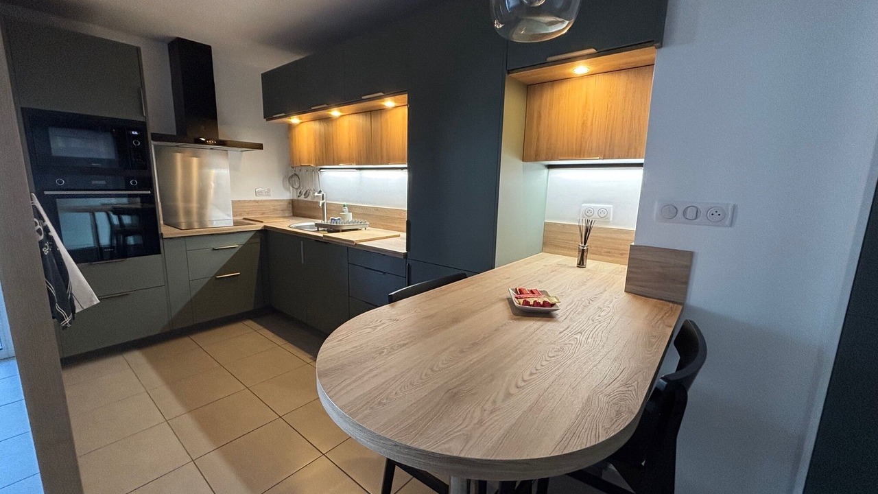 Photo of Kitchen in Ondres