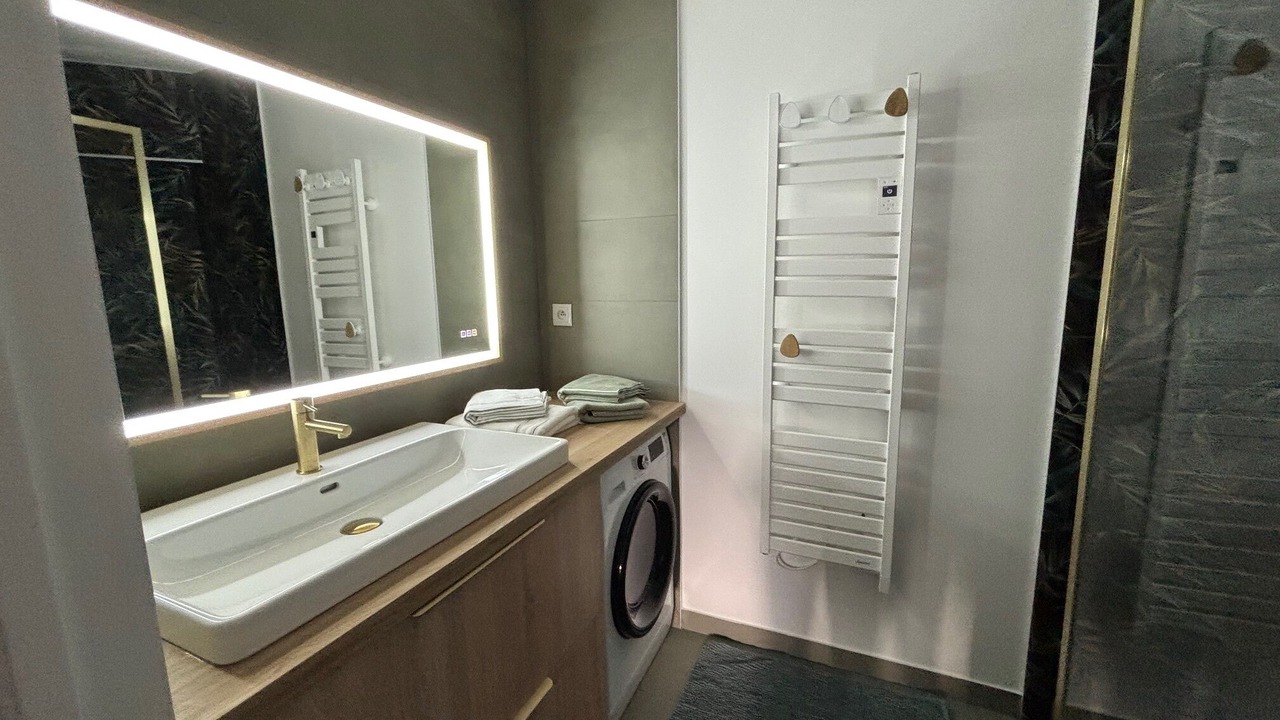 Photo of Bathroom in Ondres
