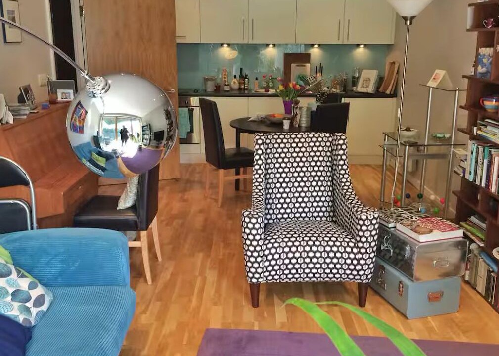 Photo of Livingroom in St Luke's