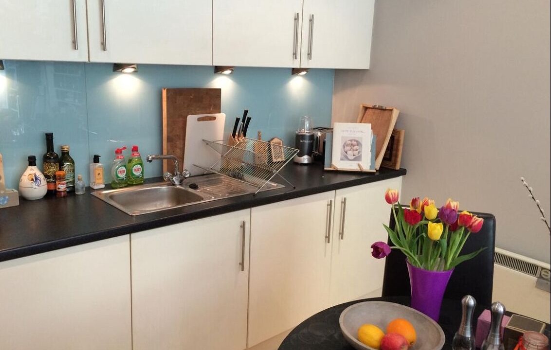 Photo of Kitchen in St Luke's