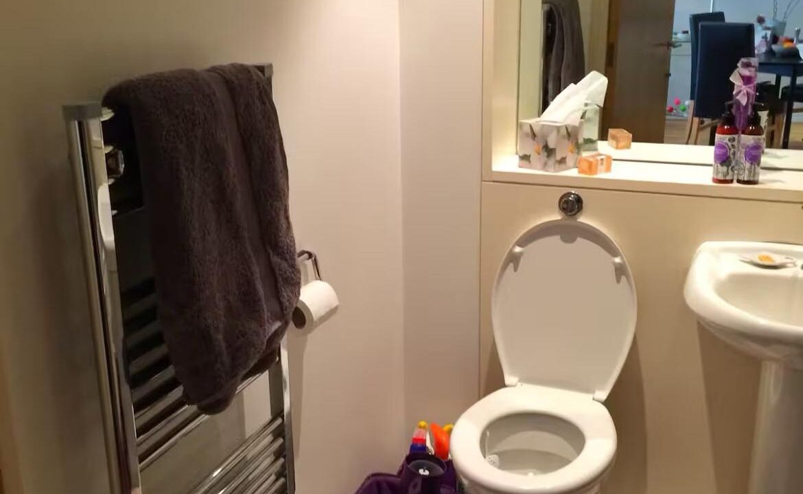 Photo of Bathroom in St Luke's