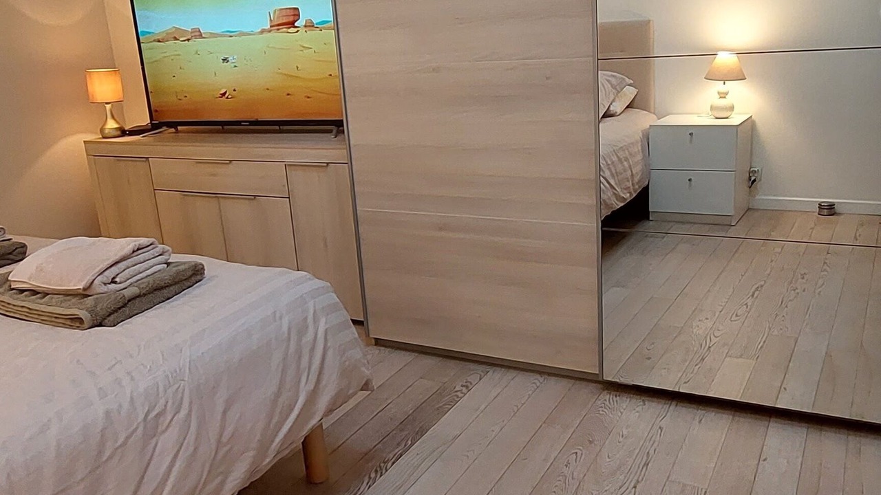 Photo of Bedroom in Fontainebleau