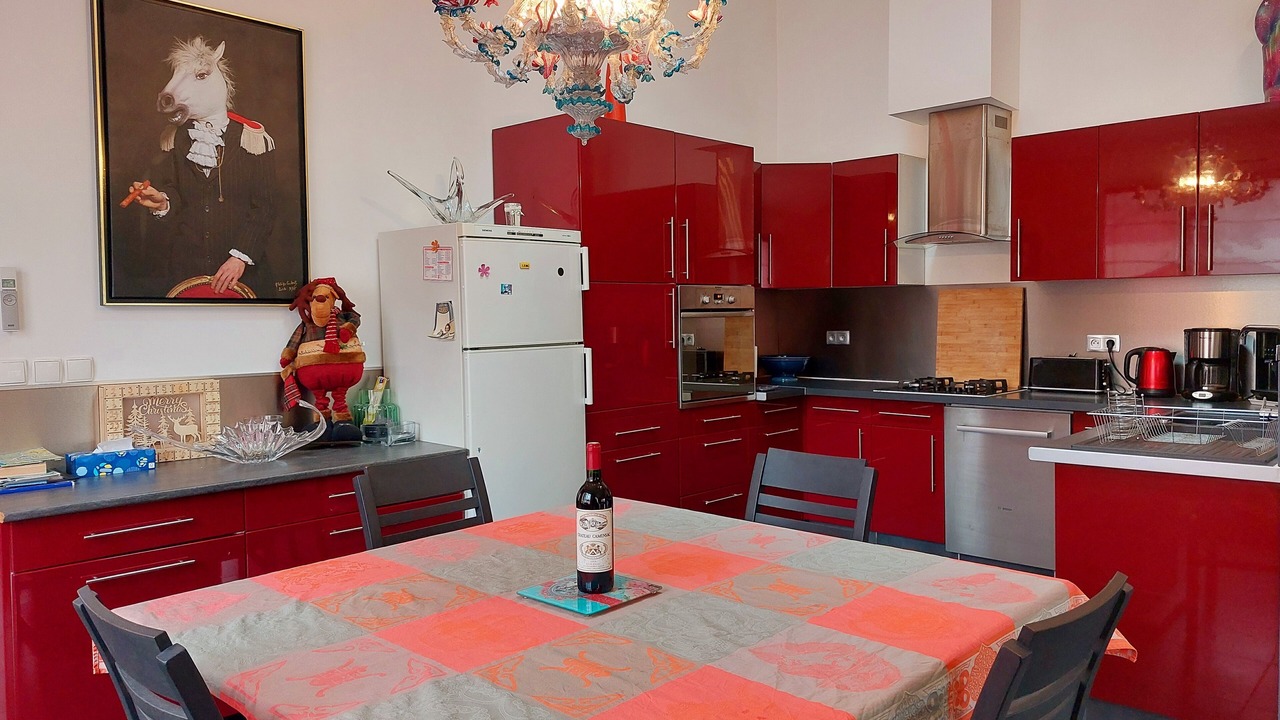 Photo of Kitchen in Fontainebleau