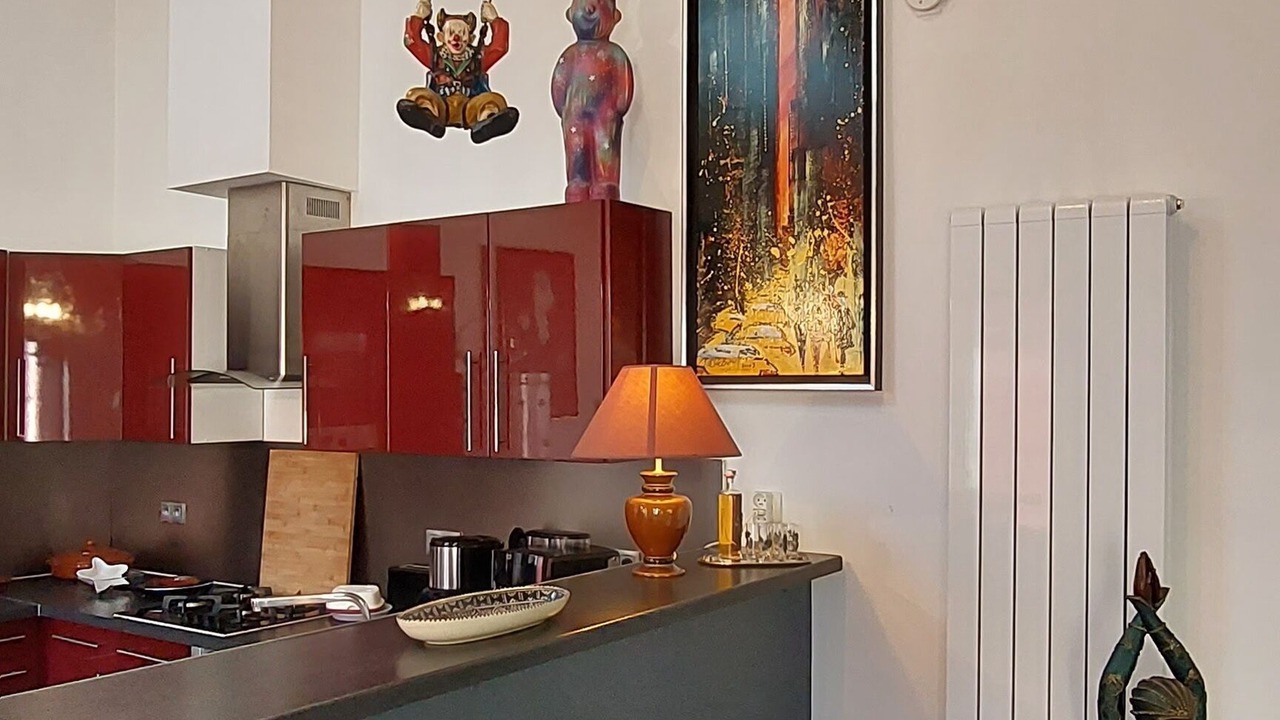 Photo of Kitchen in Fontainebleau