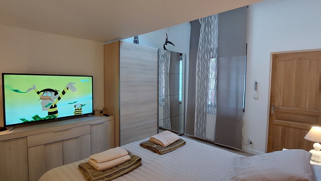 Photo of Bedroom in Fontainebleau