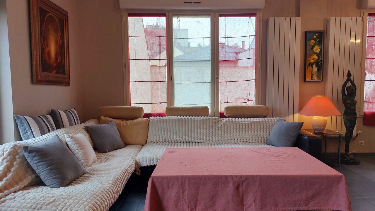Photo of Livingroom in Fontainebleau
