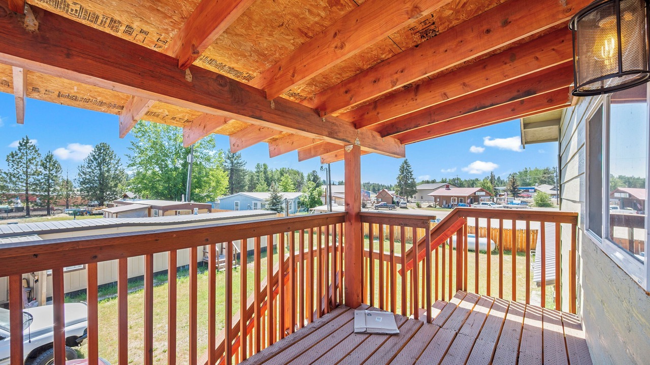 Photo of Patio Balcony in Cascade